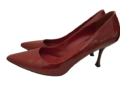 Leather Pumps