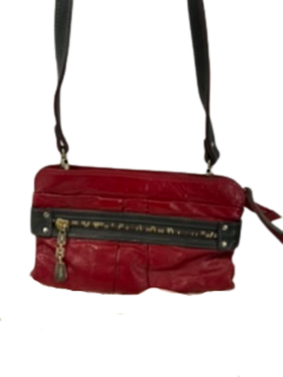 Cross-body handbag