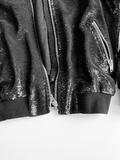 Sequinned Bomber