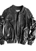 Sequinned Bomber