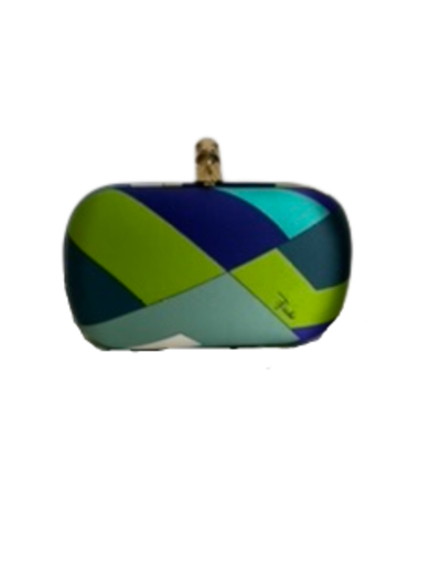 Silk Clutch