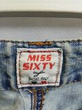 Cotton Wide Jeans