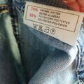 Cotton Wide Jeans