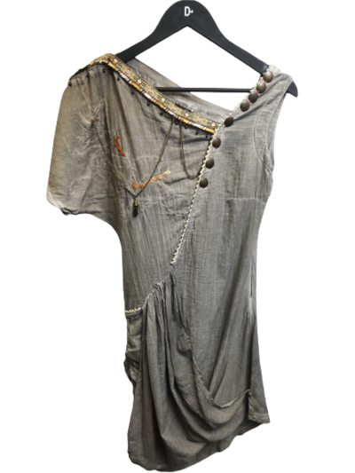 Polyamide Mini Dress