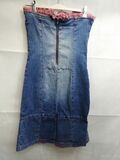 Denim Mini Dress