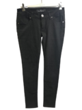 Cotton Skinny Pants
