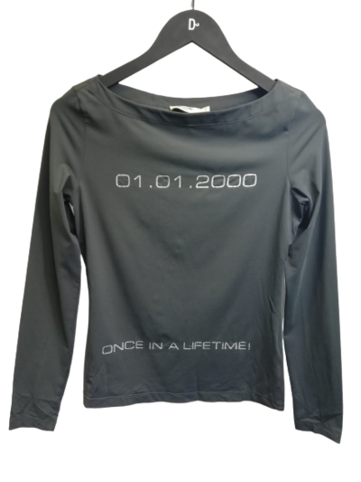 Polyamide Long sleeve Top