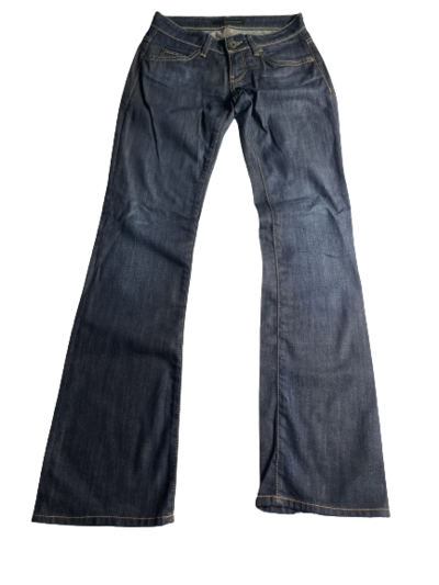 Denim Bootcut Jeans
