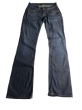 Denim Bootcut Jeans