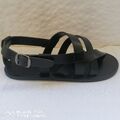 Leather Gladiator Sandals