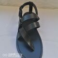Leather Gladiator Sandals