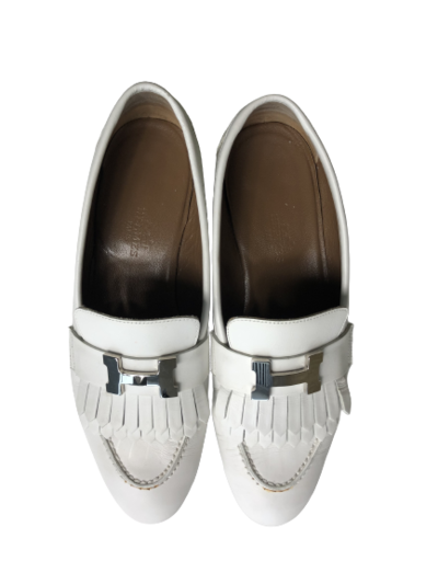 Royal Leather Loafers