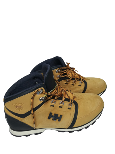 Leather Winter Boots