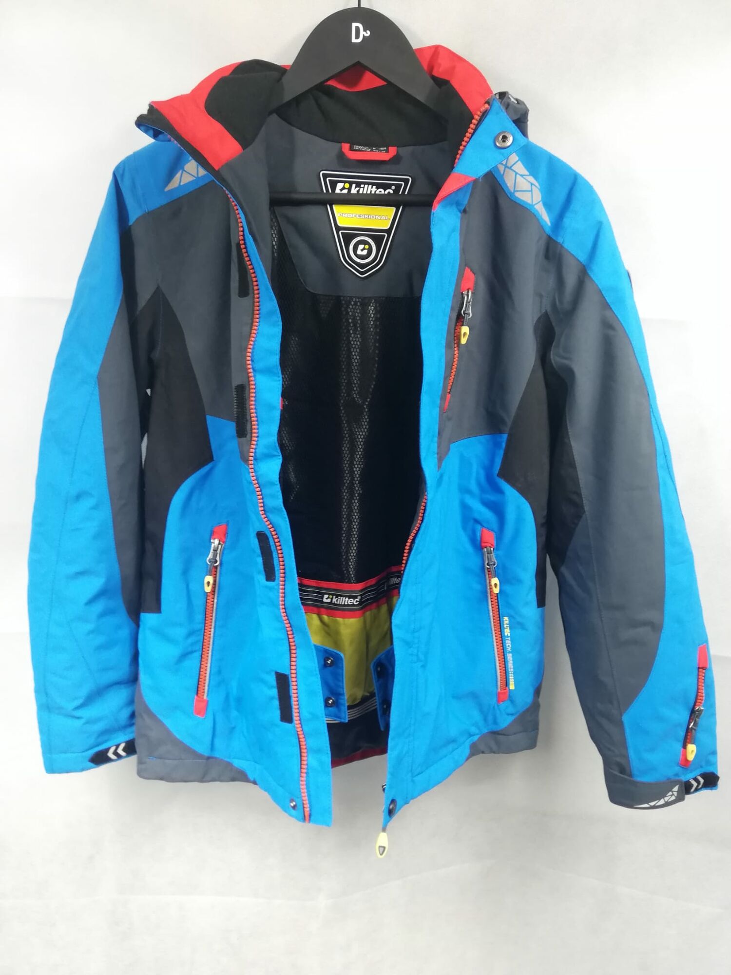 Polyamide Jacket Killtec CM 164 cm buy pre owned at 61 EUR