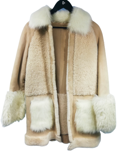 Reversible Coat