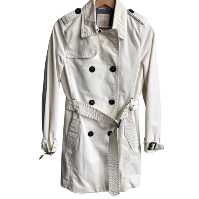Trench coat