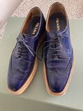 Patent Oxford Shoes