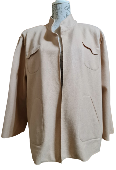 Wool blazer