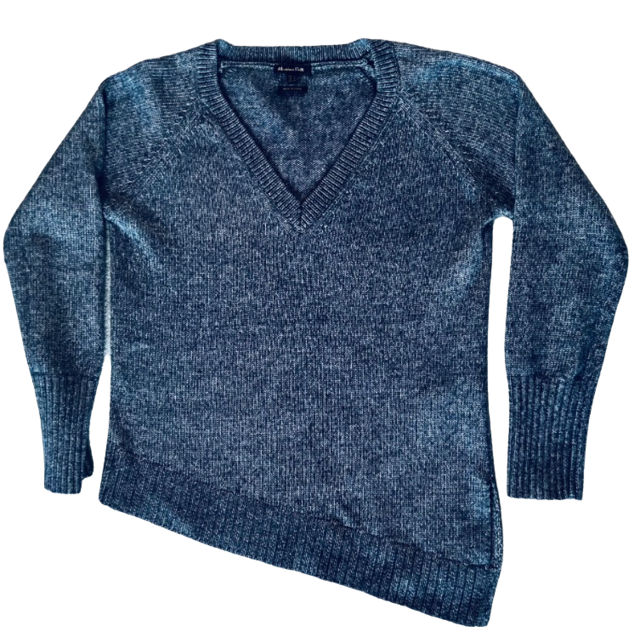 Massimo Dutti Pullover Rabatt 89 % Schwarz S DAMEN Pullovers & Sweatshirts Stricken 
