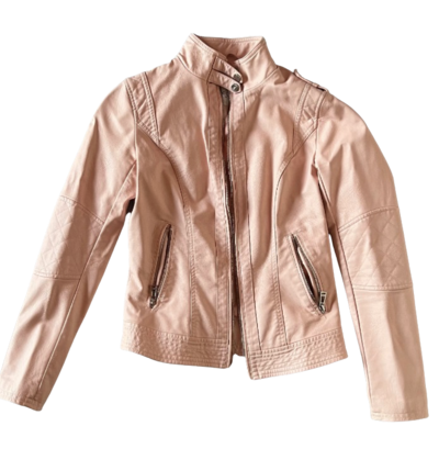 Rayon jacket
