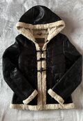 Hooded jacket