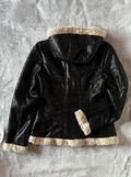 Hooded jacket
