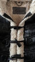 Hooded jacket