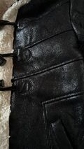 Hooded jacket