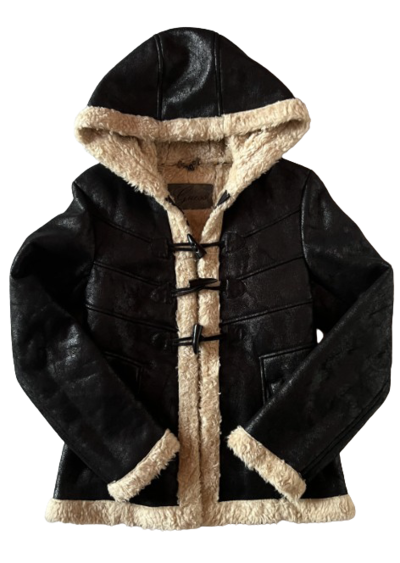 Hooded jacket