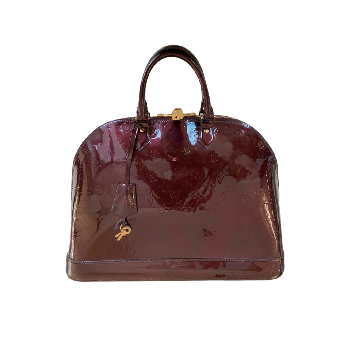 How to register 2025 a louis vuitton bag
