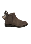 Suede Chelsea boots