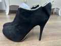 Suede Ankle Boots