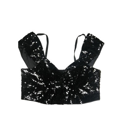 Sequins Glam Top
