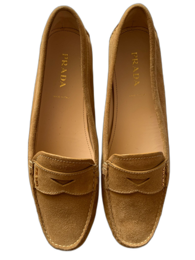 Leather Moccasins