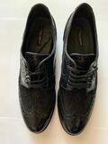 Leather Oxford Shoes