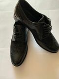 Leather Oxford Shoes