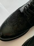 Leather Oxford Shoes