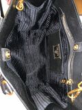 Leather Tote Handbag