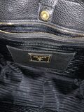 Leather Tote Handbag