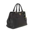 Leather Tote Handbag