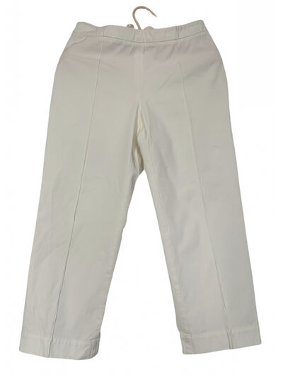 Cotton Chino Pants