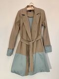 Polyester Trench coat