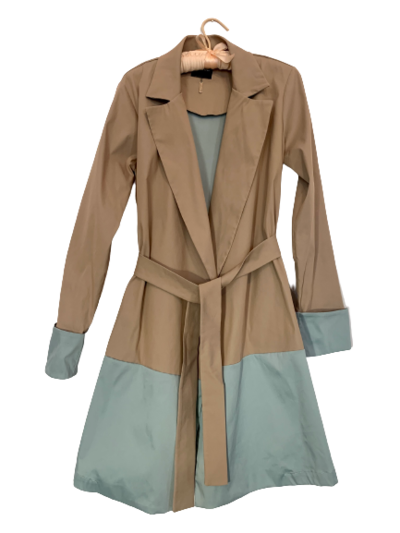 Polyester Trench coat