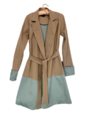 Polyester Trench coat