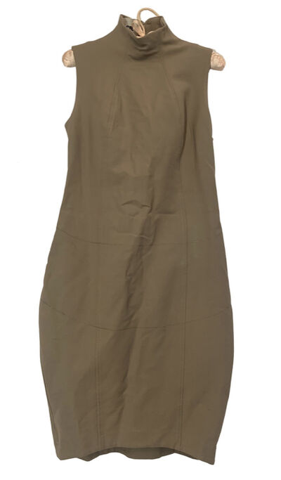 Cotton Bodycon Dress