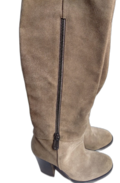 Suede Knee high Boots