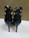Leather High heel Sandals