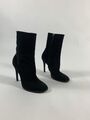 Suede Ankle Boots