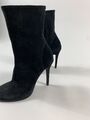 Suede Ankle Boots