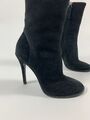 Suede Ankle Boots